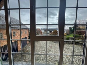 Huis | Uitzicht vanuit accommodatie