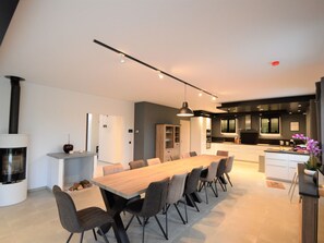 House | Dining - Holiday Home in Beauraing With Fenced Garden (Beauraing)