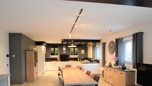 Hus | Spiseområde