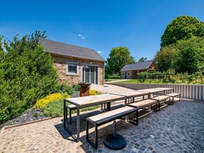 House | Balcony - Luxury Stay; La Croix Scaille (Gedinne)
