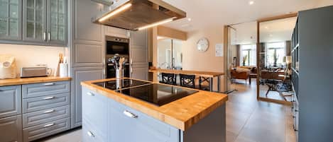 Casa | Cozinha privada