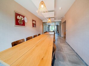 House | Dining - Luxury Stay; La Croix Scaille (Gedinne)