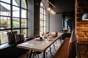 デラックス アパートメント | リビング エリア