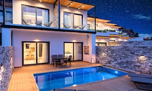 Front of property - Aelia Suites (Agios Nikolaos)