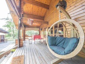 Property amenity - Charming Chalet in Durbuy Near Adventure Valley (Durbuy)