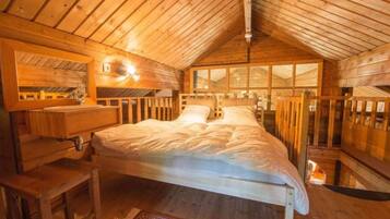 House | 5 bedrooms, individually furnished