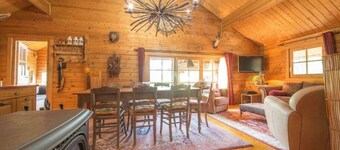 Chalet in the Middle of the Woods Near Durbuy