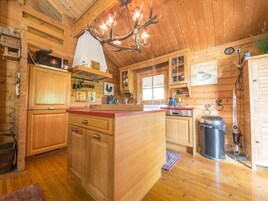 Casa | Cozinha privada