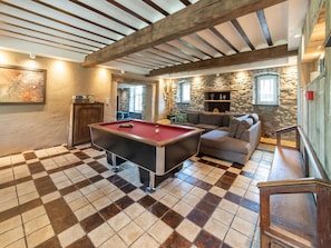 Maison | Salle de séjour
