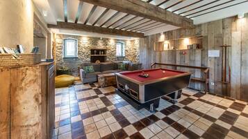 Maison | Salle de séjour