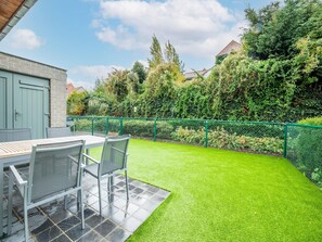 Ferienhaus | Garten