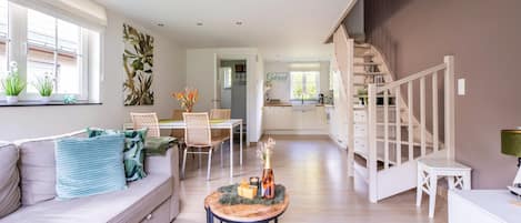 House | Living room