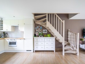 Ferienhaus | Eigene Küche