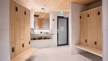 Lockers