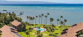 2BR Ocean View w/Lanai and Kitchen - Molokai Shores 217