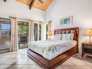 2 makuuhuonetta, silitysrauta/-lauta, internet