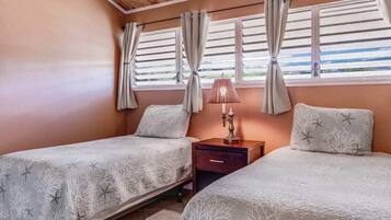 2 chambres, fer et planche Ă repasser, accĂšs Internet