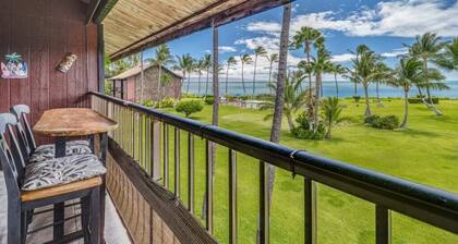 2BR Ocean Views W/Large Lanai - Molokai Shores