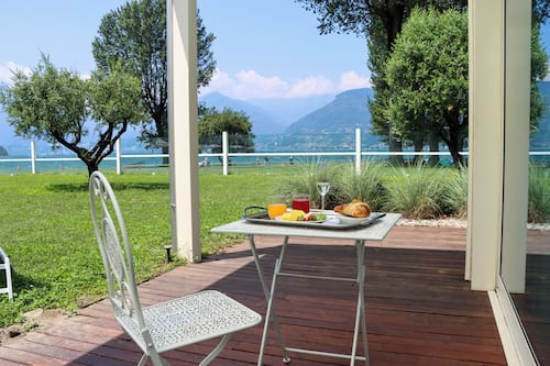Lake Room Double or Twin Room | Down duvets, minibar, in-room safe, desk