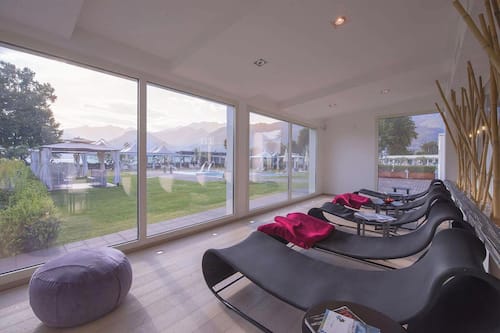 Couples treatment room(s), sauna, Turkish bath/hammam