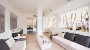 Couples treatment room(s), sauna, Turkish bath/hammam