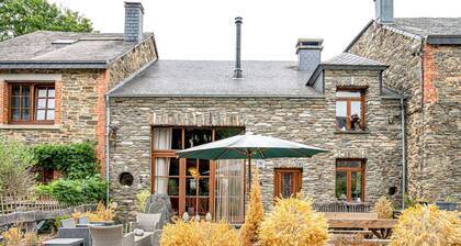 Spacious Holiday Home in Vresse-sur-semois With Terrace