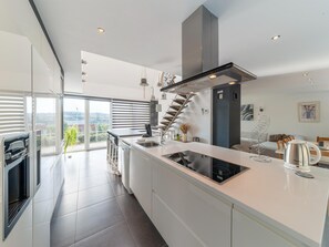 House | Private kitchen - Spacious Stay in Durbuy (Durbuy)