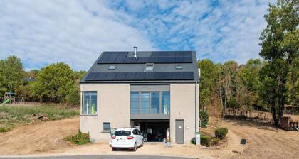 Spacious Stay in Durbuy