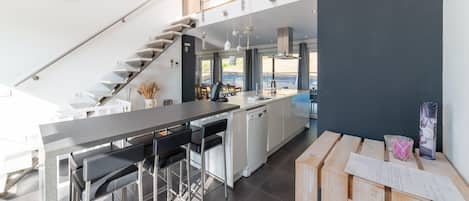 Maison | Restauration