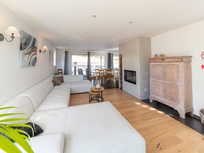 House | Living room - Spacious Stay in Durbuy (Durbuy)