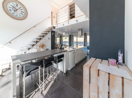 独立别墅 | 用餐