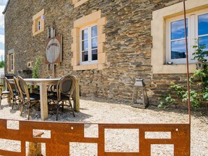 Maison | Balcon