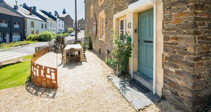 Welcoming Holiday Home in Vresse-sur-semois With Terrace