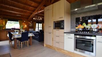 Chalet | Private kitchen
