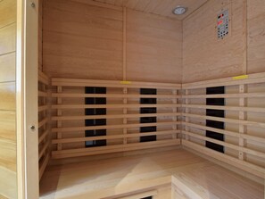 Chalet | Spa treatment
