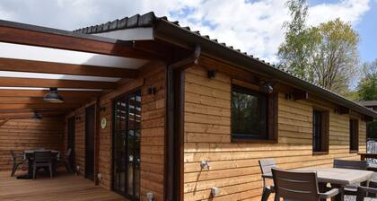 Renovated Chalet Near Durbuy