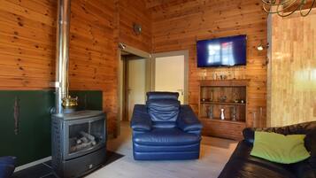 Chalet | Living room