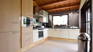 Chalet | Private kitchen