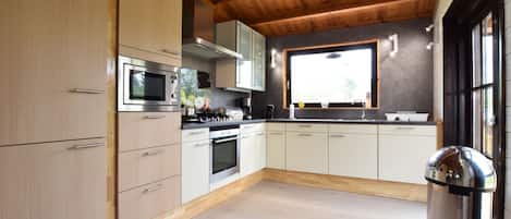 Chalet | Private kitchen