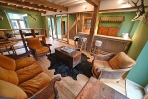 Room amenity - Village House in Ambly With Outdoor Pool (Nassogne)