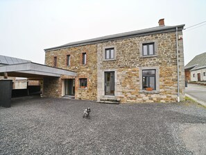 Ferienhaus | Aussenbereich