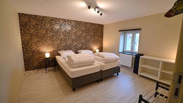 Huis | 6 slaapkamers, individueel gemeubileerd