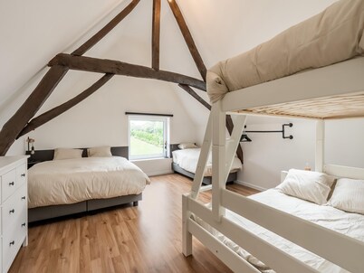 Holiday Home Mont de L'enclus Nature Retreat