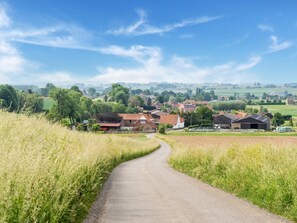 House | View from property - Spacious Family Holiday Home (Mont-de-l'Enclus)