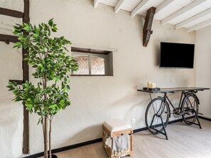 Ferienhaus | Wohnzimmer