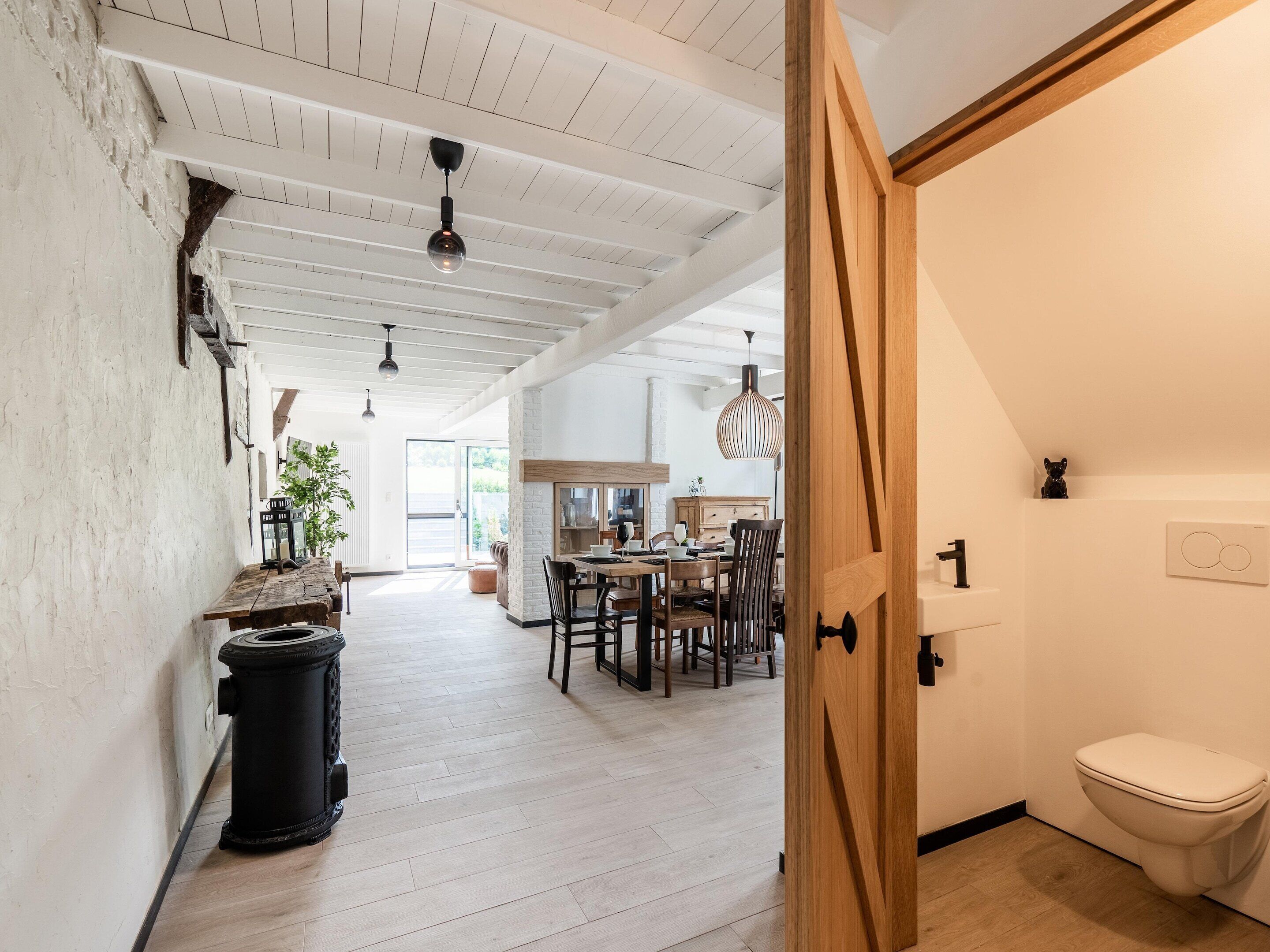 Ferienhaus | Badezimmer