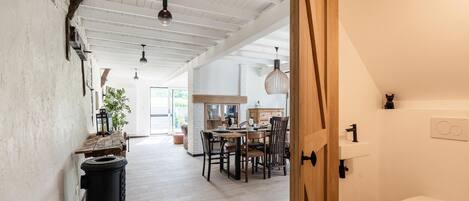 Ferienhaus | Badezimmer