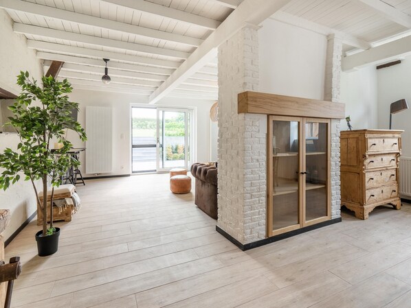 Ferienhaus | Wohnzimmer