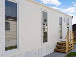 Chalet | Exterior - Middelkerke Mobile Home With Garden (Middelkerke)