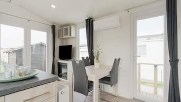 Chalet | Cocina privada | Trona infantil